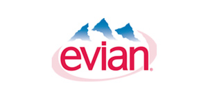 evian